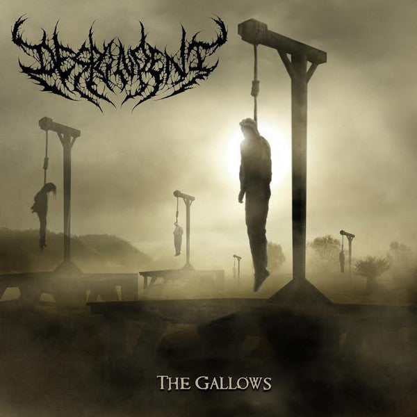 Despondent (3) : The Gallows (CD, EP, Ltd)
